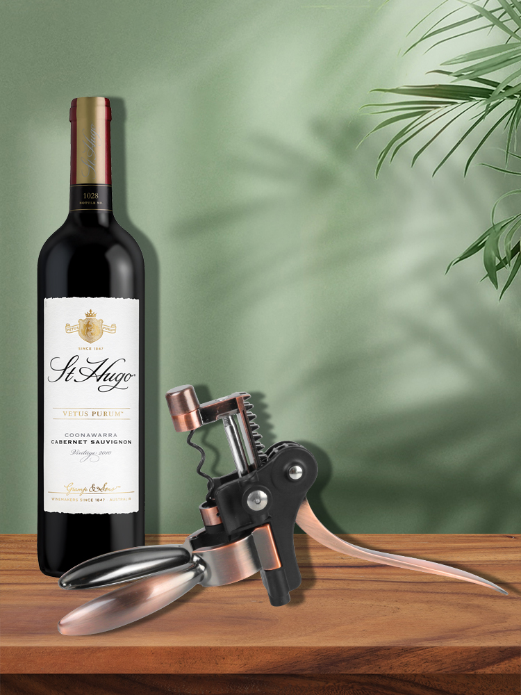 Apribottiglie apribottiglie ap - Cork Screw Lever recensione e prezzo
