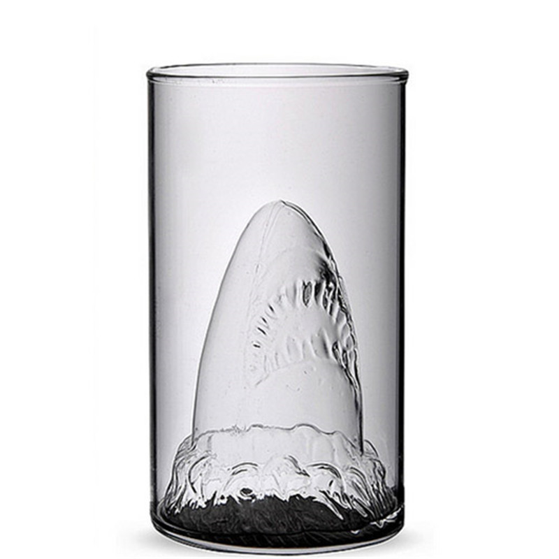 300ml Shark bere doppia parete - Wine Beer And recensione e prezzo