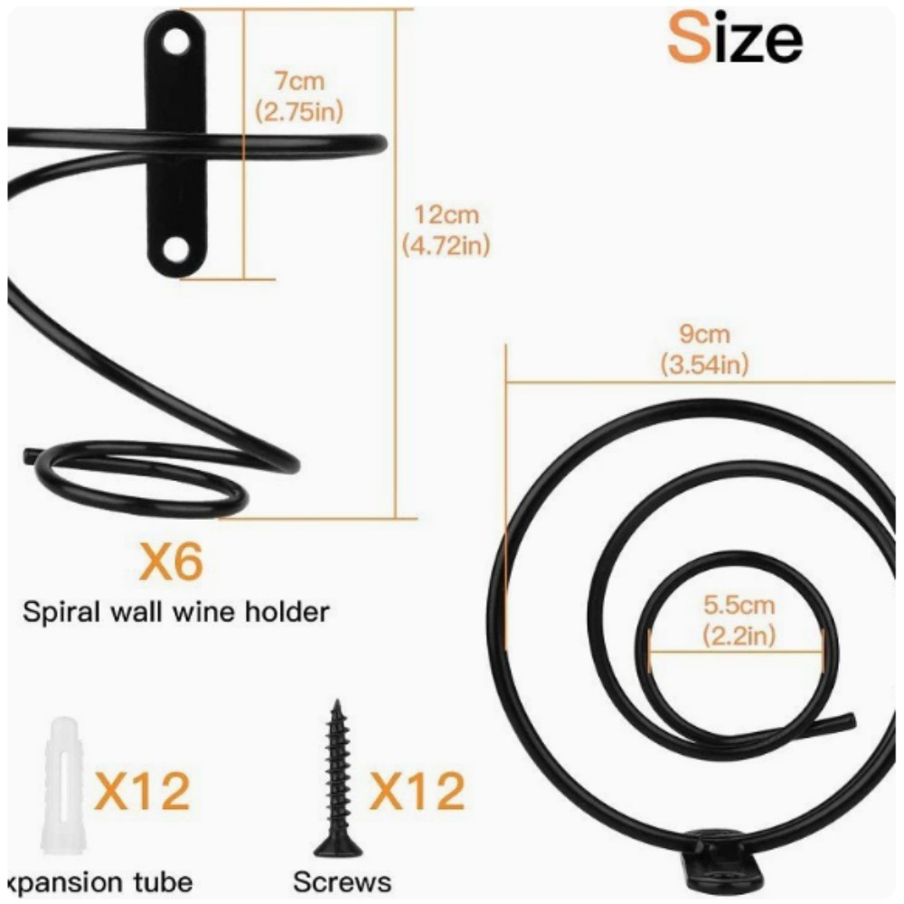 Portabottiglie da parete minim - Wine & Beer Hydrometer recensione e prezzo