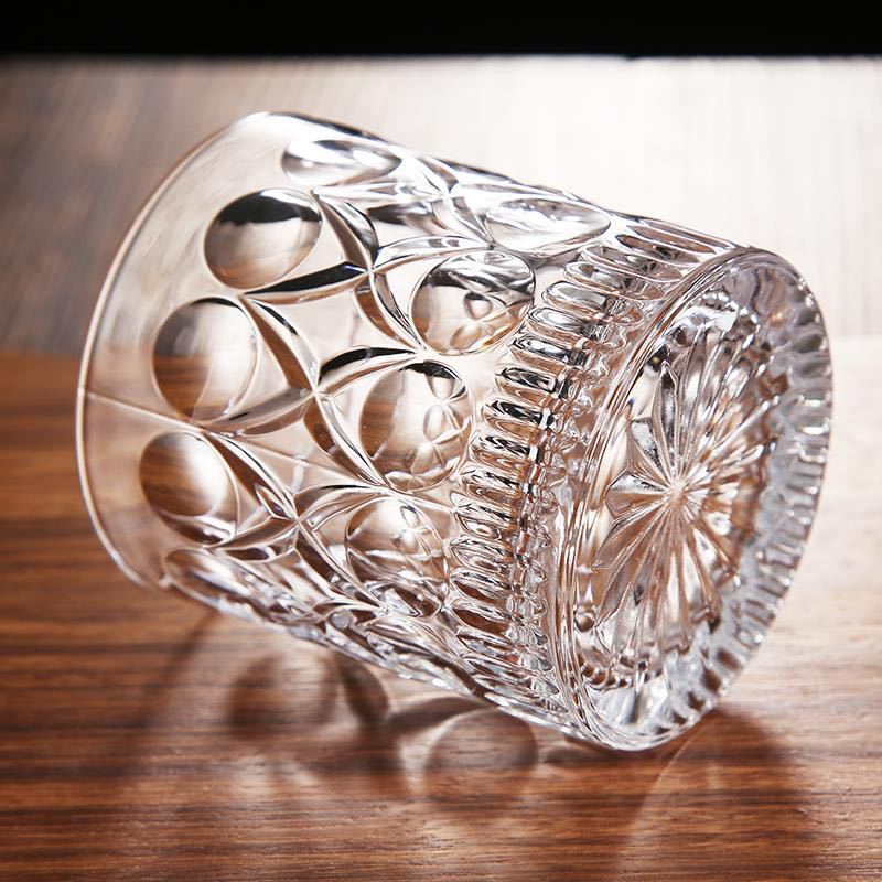 2 pezzi tazza di vetro whisky  - Taste Wine Beer Kitchen recensione e prezzo