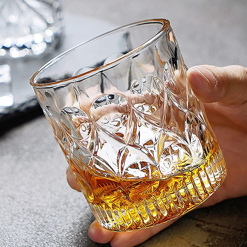 2 pezzi tazza di vetro whisky  - Taste Wine Beer Kitchen recensione e prezzo