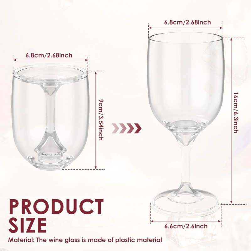 Bicchiere da vino pieghevole B - Wine & Beer Hydrometer recensione e prezzo