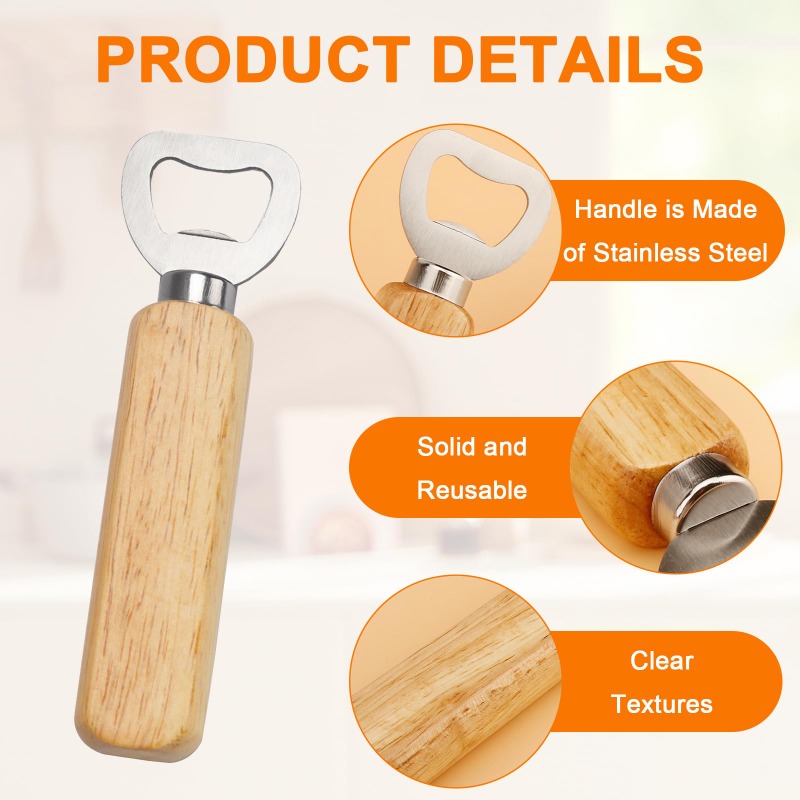 Nuovo Set di 10 Apribottiglie  - Taste Wine Beer Kitchen recensione e prezzo