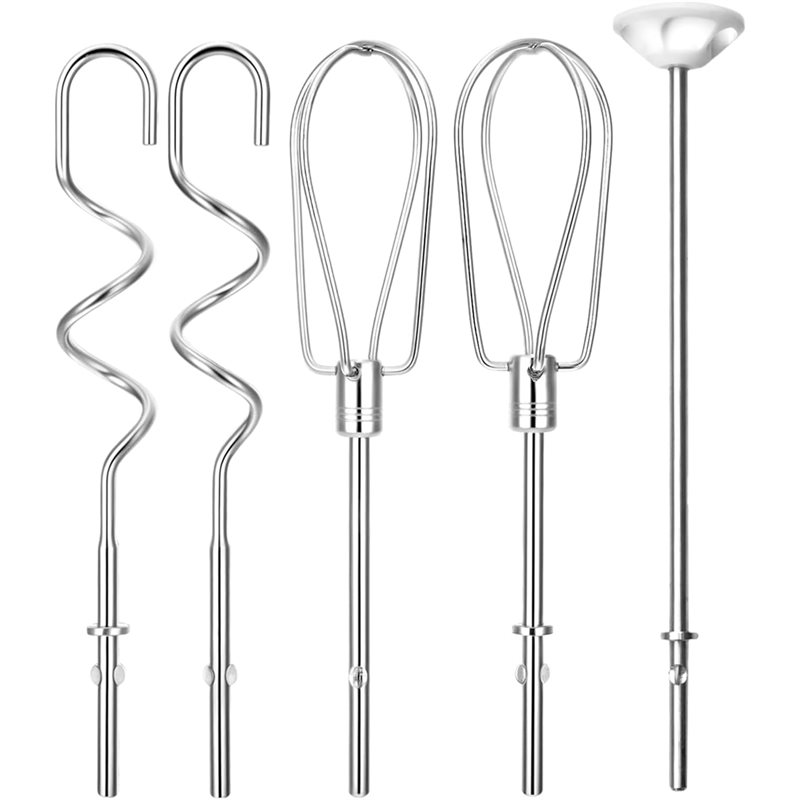 Accessori in acciaio inossidab - Kitchenaid Mixer Hand Mixer recensione e prezzo