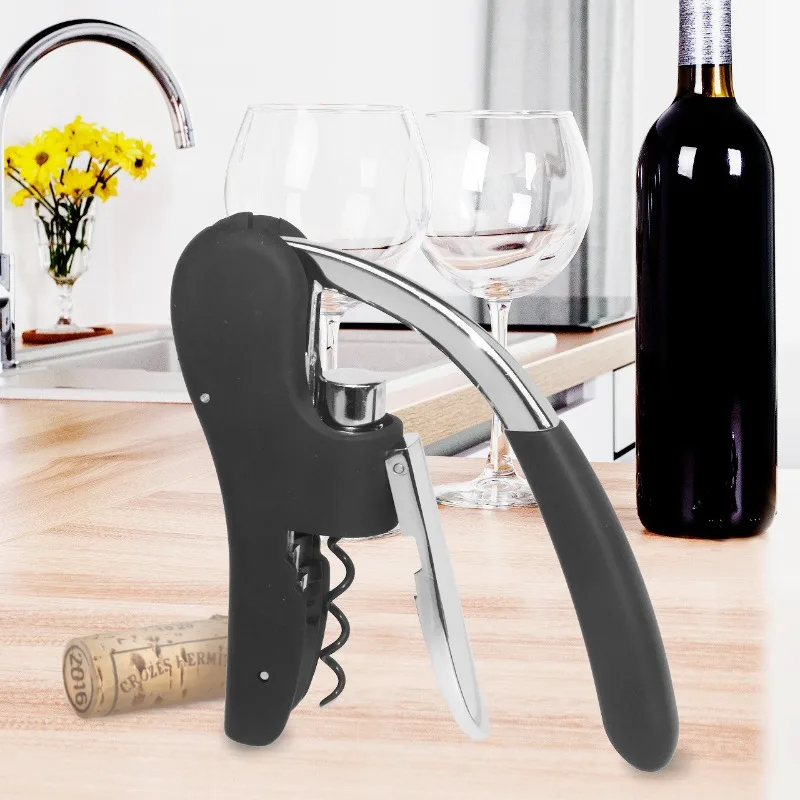 Cavatappi a Collo di Cigno - A - Cork Screw Lever recensione e prezzo