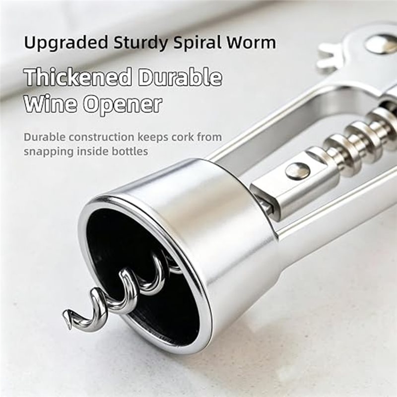 Strumento a leva ABAH per risp - Cork Screw Lever recensione e prezzo