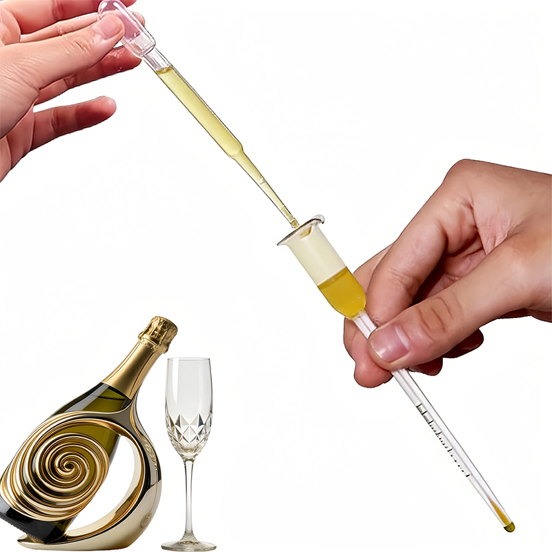 Set di 1 Misuratore di Contenu - Wine Mix With Beer recensione e prezzo
