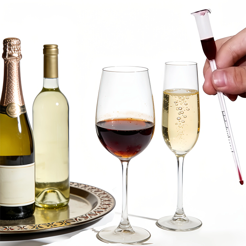 Set di 1 Misuratore di Contenu - Wine Mix With Beer recensione e prezzo