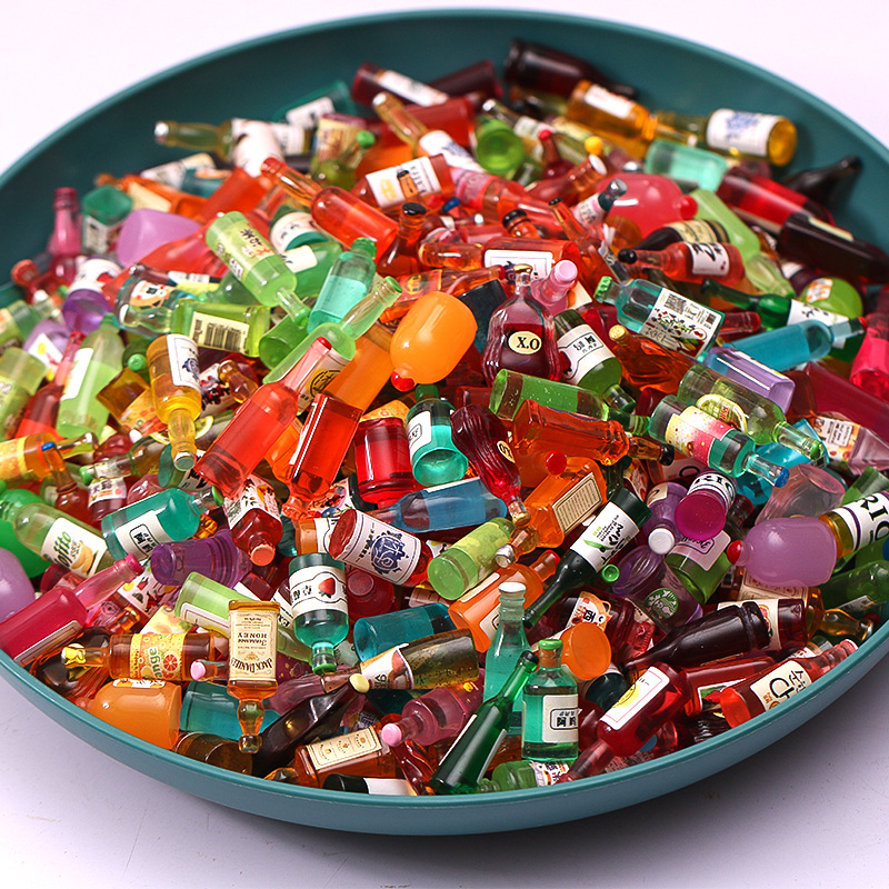 20Pcs Mini bottiglia di vino d - Wine Mix With Beer recensione e prezzo