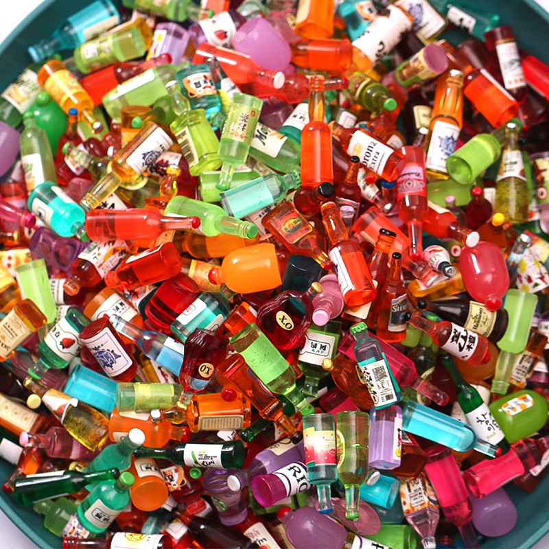 20Pcs Mini bottiglia di vino d - Wine Mix With Beer recensione e prezzo