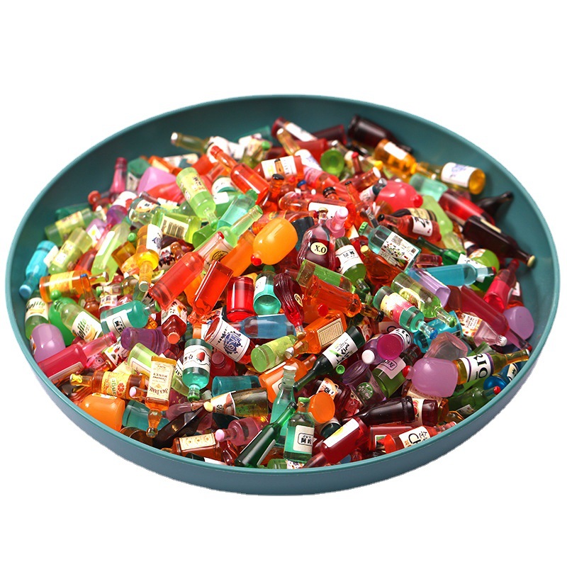 20Pcs Mini bottiglia di vino d - Wine Mix With Beer recensione e prezzo