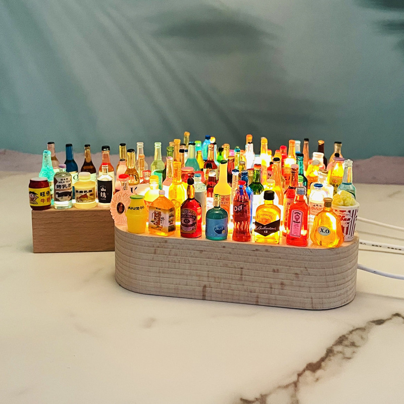 20Pcs Mini bottiglia di vino d - Wine Mix With Beer recensione e prezzo