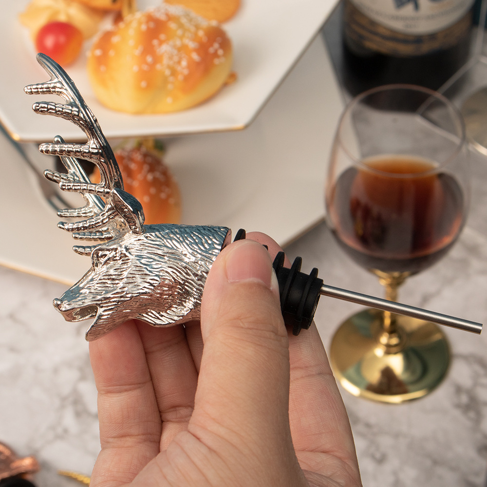 Versatore per aeratore per vin - Wine Aerator Pour recensione e prezzo