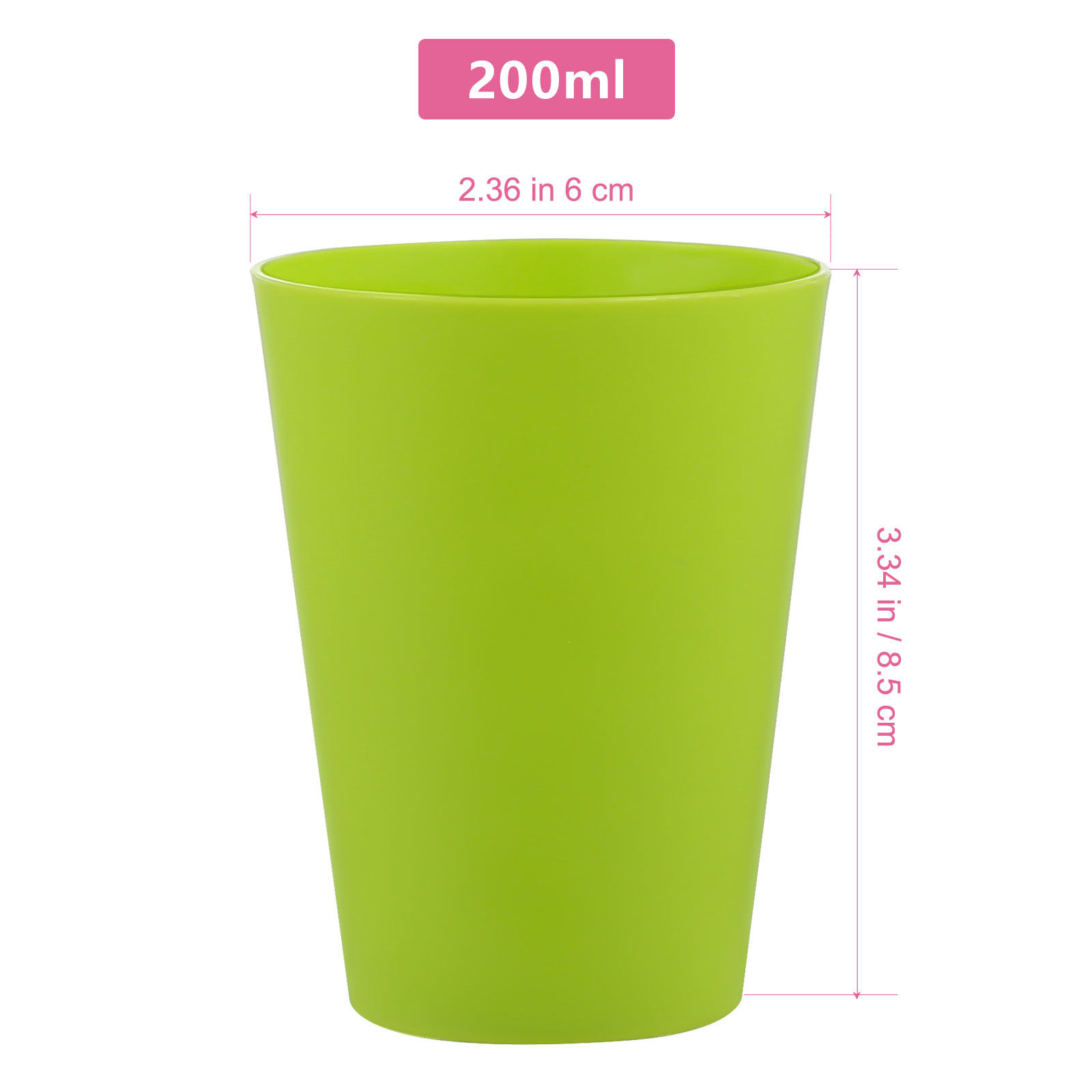 15 bicchieri in plastica di co - Wine Mix With Beer recensione e prezzo