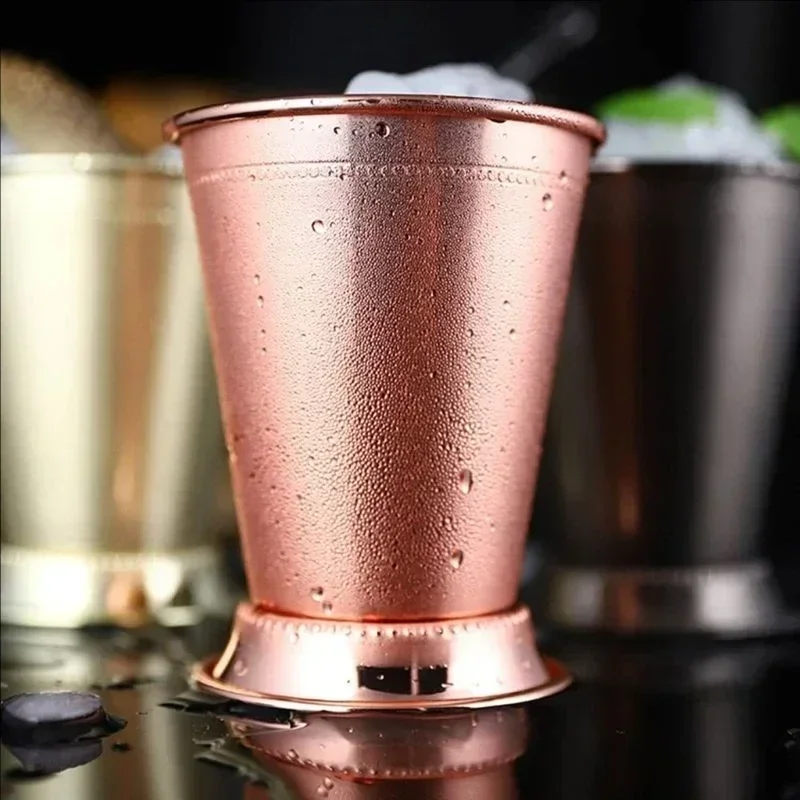 Bicchiere Mint Julep in Acciai - Wine Mix With Beer recensione e prezzo