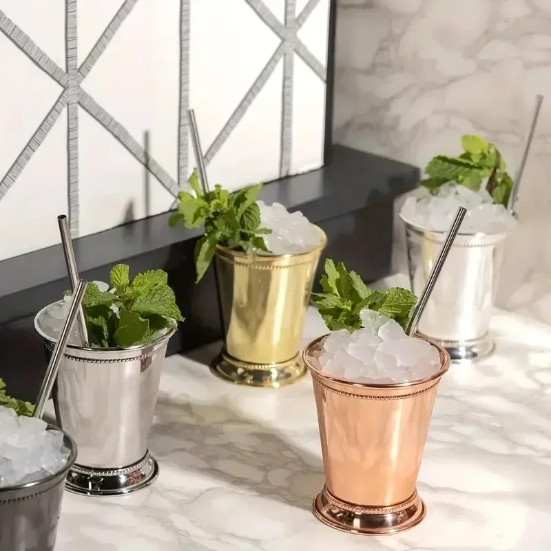 Bicchiere Mint Julep in Acciai - Wine Mix With Beer recensione e prezzo