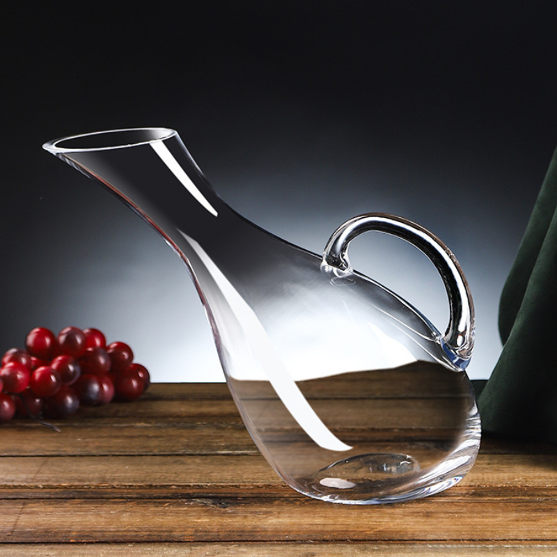Decanter per Vino in Cristallo - Wine Aerator Pour recensione e prezzo