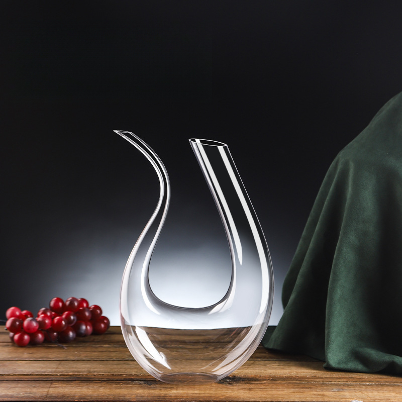 Decanter per Vino in Cristallo - Wine Aerator Pour recensione e prezzo