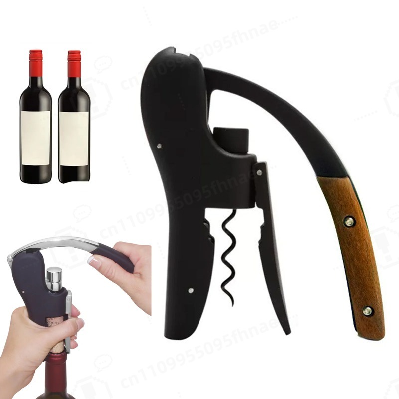 Apribottiglie, Strumento per V - Cork Screw Lever recensione e prezzo