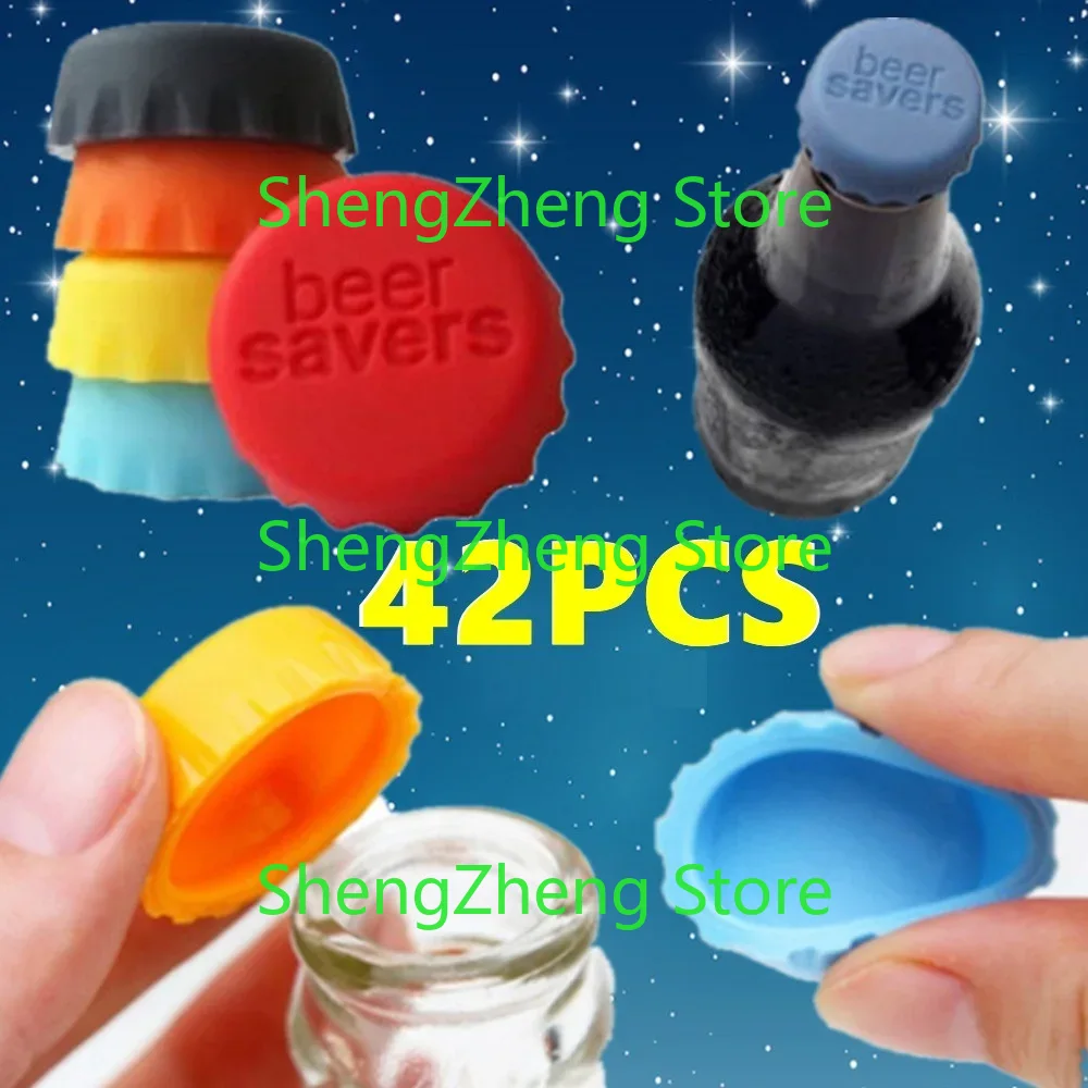 42 pezzi riutilizzabili tappo  - Wine Mix With Beer recensione e prezzo