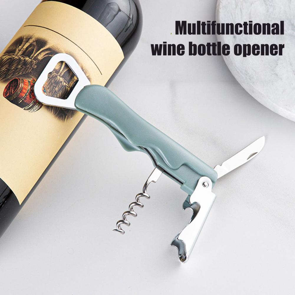 Apribottiglie 3 in 1, sollevat - Cork Screw Lever recensione e prezzo
