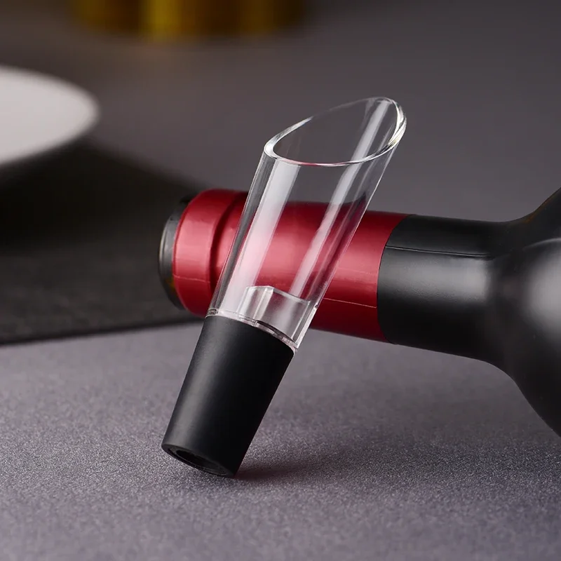 Decanter per versatore per vin - Wine Aerator Pour recensione e prezzo