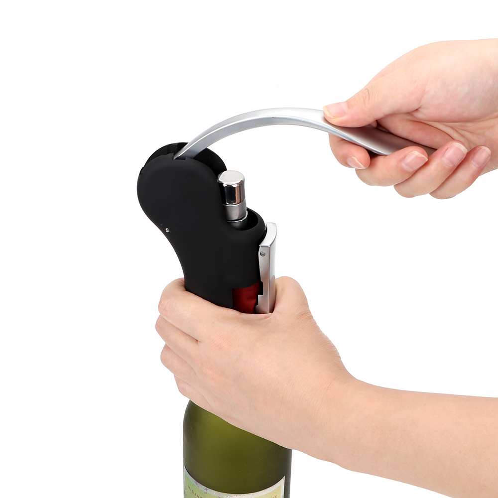 Apribottiglie Set di attrezzi  - Cork Screw Lever recensione e prezzo