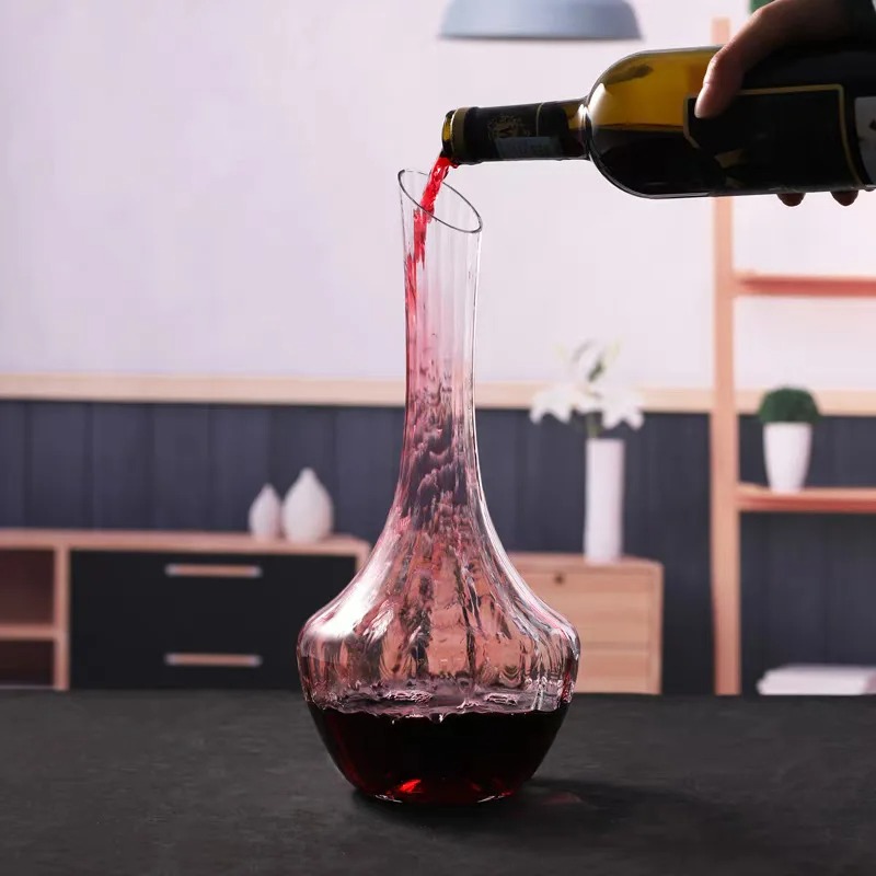 Elegante Caraffa Europea in Cr - Wine Aerator Pour recensione e prezzo