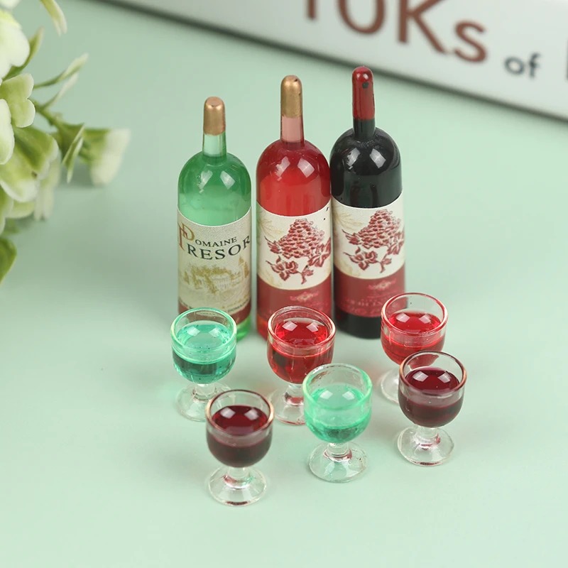 1 Set 1/12 Bottiglie di vino i - Taste Wine Beer Kitchen recensione e prezzo