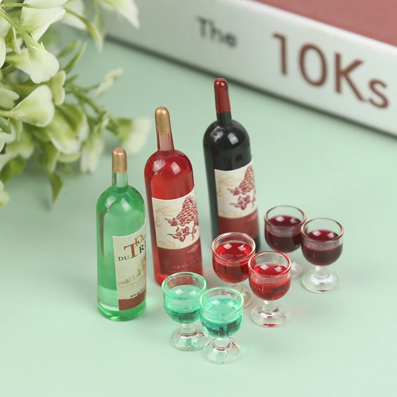 1 Set 1/12 Bottiglie di vino i - Taste Wine Beer Kitchen recensione e prezzo