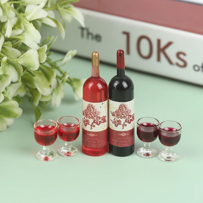1 Set 1/12 Bottiglie di vino i - Taste Wine Beer Kitchen recensione e prezzo